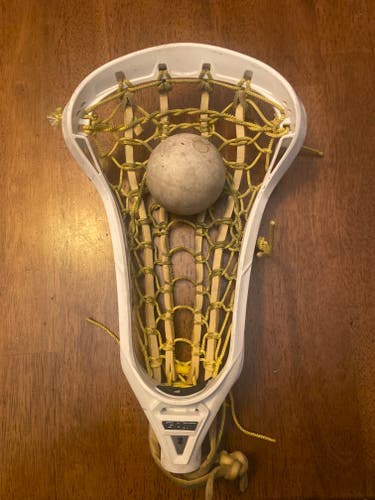 Gait Used Stringing Apex Head (Used)