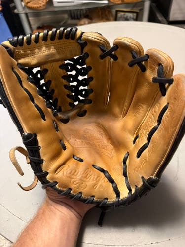 Rawlings Pro Preferred RH Infield Baseball Glove 11.5" (Used)
