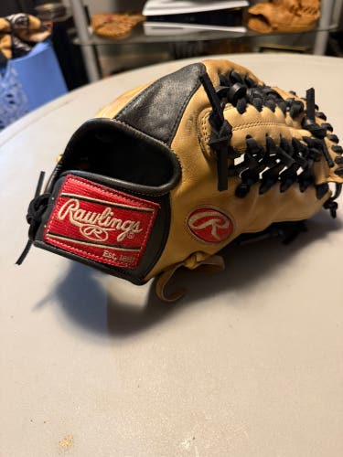 Rawlings Pro Preferred RH Infield Baseball Glove 11.5" (Used)