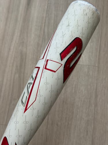 2025 Marucci CATX2 USSSA Alloy Bat -10, 29/19