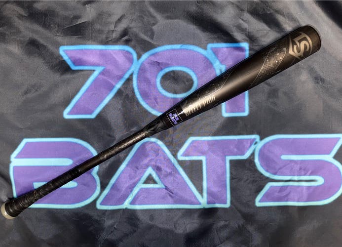2025 Like New LTD Spec Ops Louisville Slugger Select PWR Hybrid BBCOR 33/30