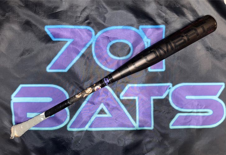2026 Combat Shadowcast MFG Spec A1 Alloy BBCOR 33/30