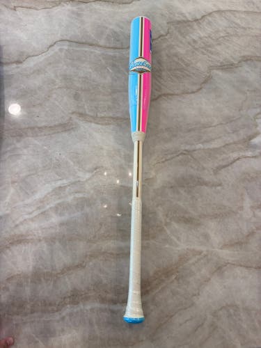 2026 Combat Spec H1 Hybrid BBCOR Certified Bat (-3) 30 oz 33" (New)