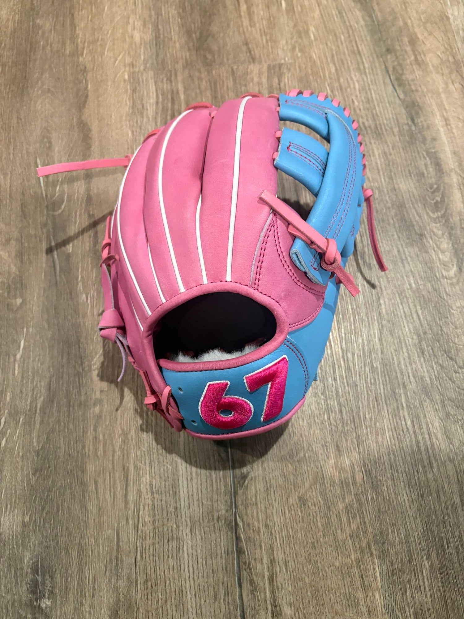 CPH　530WH M/Lサイズ 44 Pro Japan select RH Baseball Glove 11.5