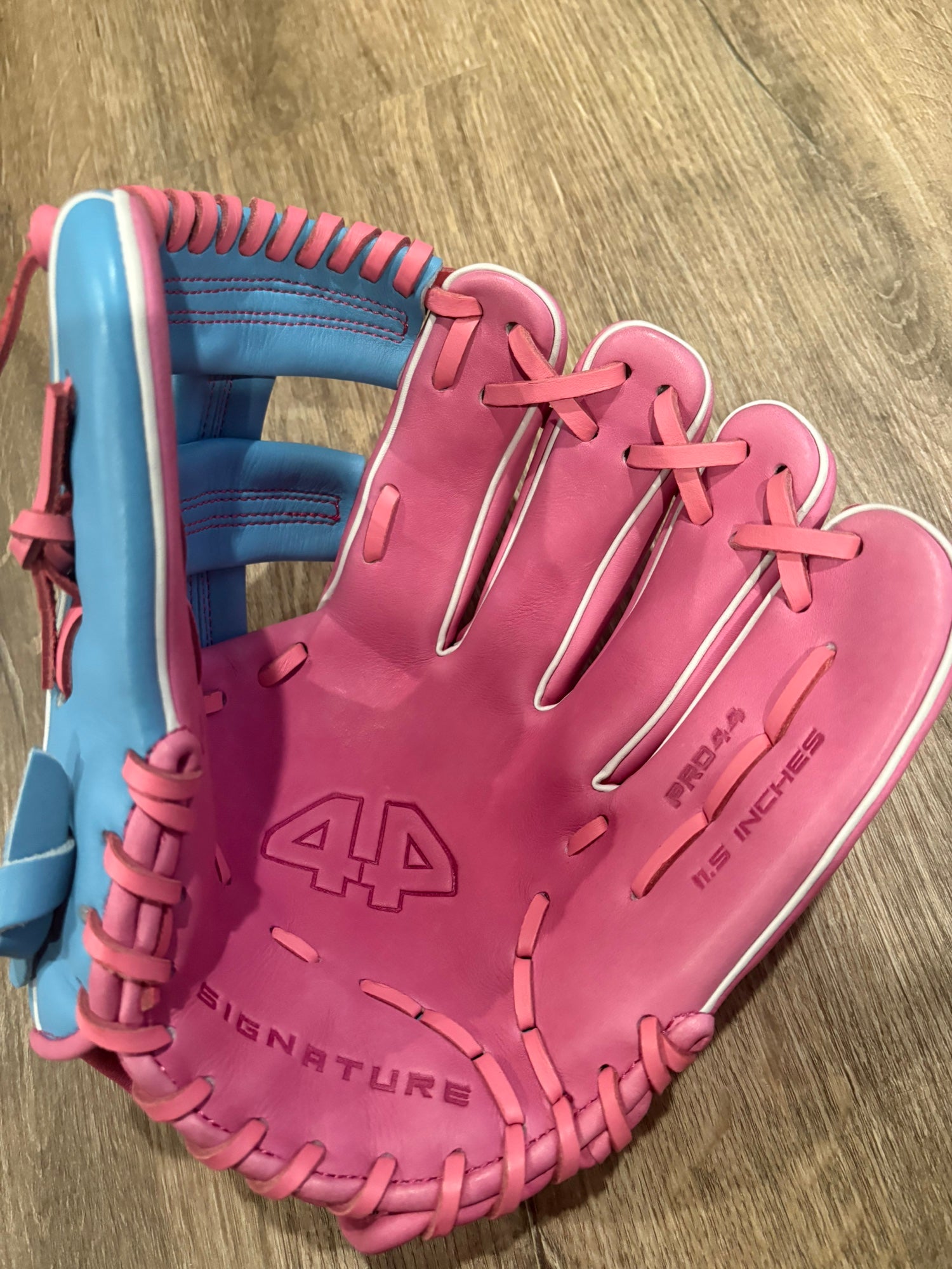 44 Pro Japan select RH Baseball Glove 11.5