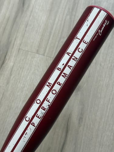 2026 Combat MFG Spec A1 Stang BBCOR Alloy Bat -3, 32/29