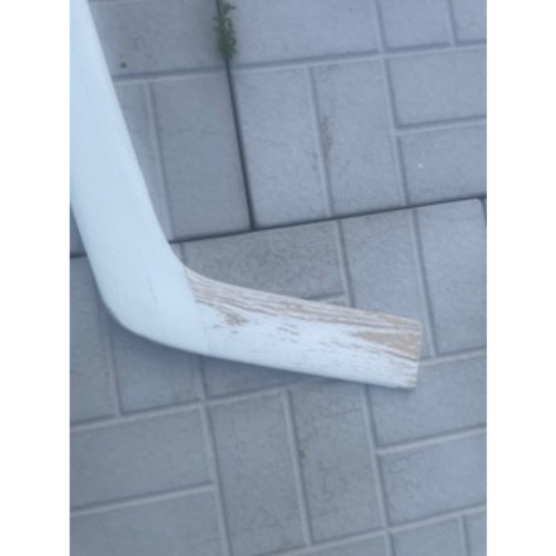 25" Straight Blade Goalie Stick