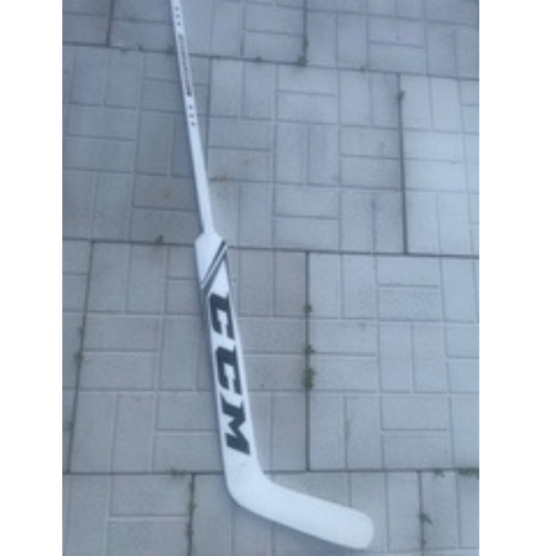 Senior CCM Regular Goalie Stick 27" Paddle (New)