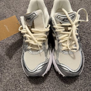 Gray Unisex Size M 8.0 (W 9.0) Adult Asics Gel Kayano Shoes (New)