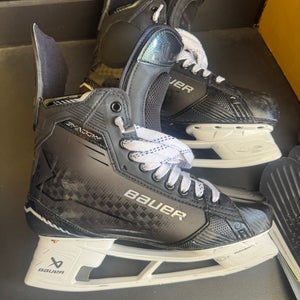 Bauer Supreme Shadow Hockey Skates Pro Stock