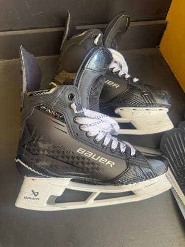 Bauer Supreme Shadow Hockey Skates Pro Stock