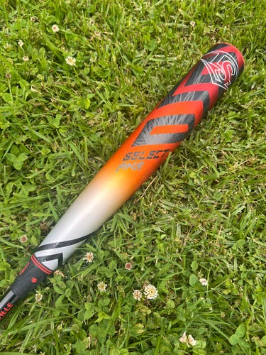 2023 Louisville Slugger Select PWR Hybrid USSSA Certified Bat (-5) 27 oz 32" (Barely Used)