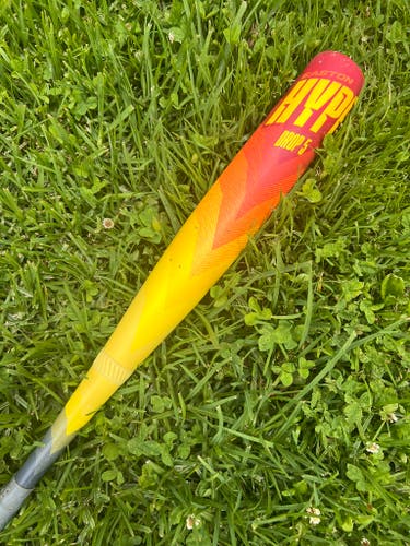 2024 Easton Hype Fire Composite USSSA Certified Bat (-5) 27 oz 32" (Used)