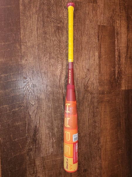 2025 Easton Hype Fire Composite USSSA Certified Bat (-8) 23 oz 31" (New)