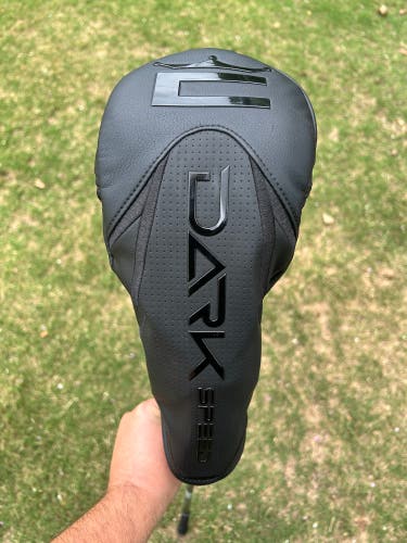 Women's Used Cobra DarkSpeed Max Womens Right Handed Driver Ladies Flex 10.5 Loft Graphite Shaft