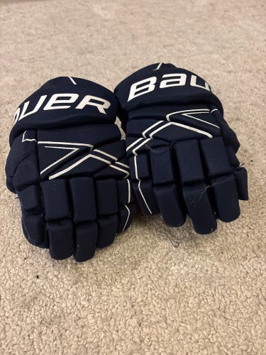 Bauer NSX Gloves 13" (Used)
