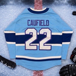 Cole Caulfield Reverse Retro 2022 Jersey