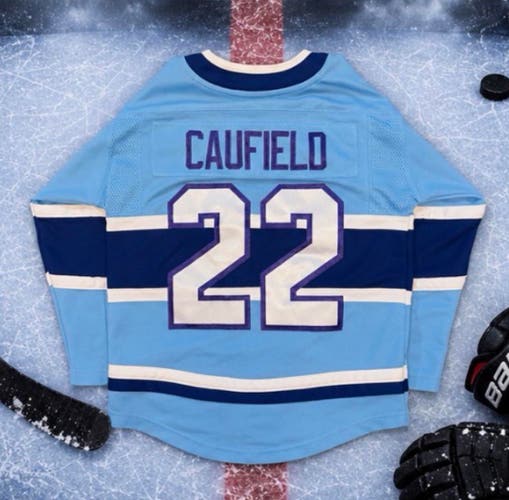 Cole Caulfield Reverse Retro 2022 Jersey