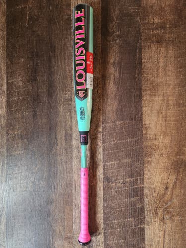 2026 Louisville Slugger Supra Composite USSSA Certified Bat (-5) 26 oz 31" (New)