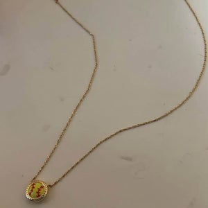 Softball necklace