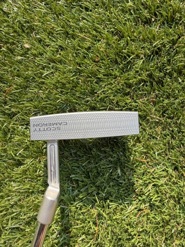 Men's 2025 Scotty Cameron Mallet Phantom 5.2 Right Handed Putter Steel 35" (Used)