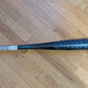 2025 Louisville Slugger OMAHA BBCOR Certified Bat (-3) 30 oz 33"