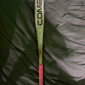 2025 Combat MFG Spec A1 Alloy BBCOR Certified Bat (-3) 30 oz 33" (Used)