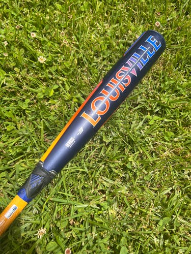 2025 Louisville Slugger Select PWR Hybrid BBCOR Certified Bat (-3) 29 oz 32" (Used)