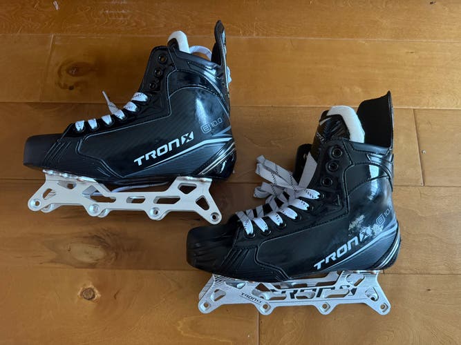 Inline Hockey Skates - TronX Stryker 10.0