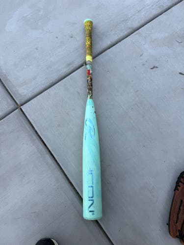2026 Rawlings Icon Composite BBCOR Certified Bat (-3) 30 oz 33" (Used)
