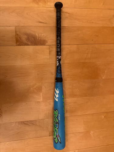 2026 Marucci Rckless Hybrid USABat Certified Bat (-5) 25 oz 30" (Used)