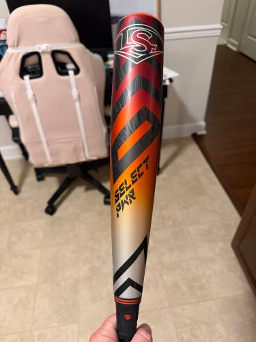 2023 Louisville Slugger Select PWR Hybrid USSSA Certified Bat (-10) 20 oz 30" (Used)