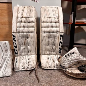 CCM Extreme Flex II Goalie Full Set (33+1)