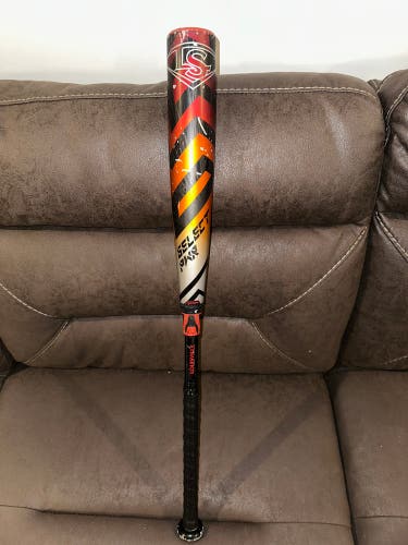 2023 Louisville Slugger Select PWR Hybrid BBCOR Certified Bat (-3) 29 oz 32" (Used)