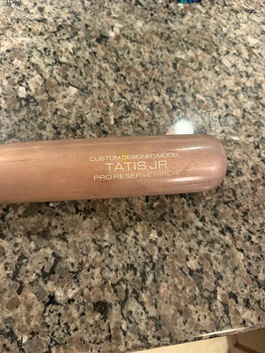 2021 Victus Tatis Birch Bat (-6) 23 oz 29" (Used)