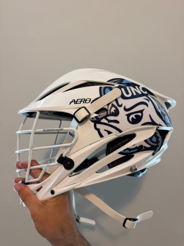 UNC STX Aero Helmet (New)