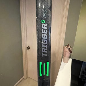 Senior CCM Ribcor Trigger 5 Pro Right Handed Hockey Stick P29 85 Flex Pro Stock (New)