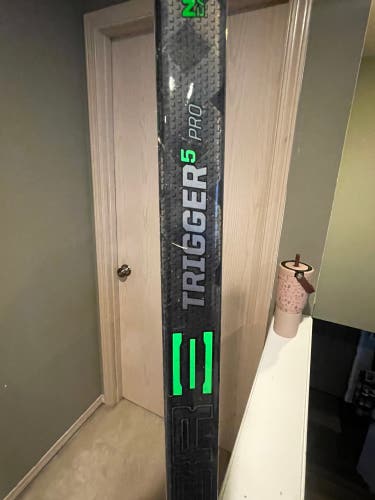 Senior CCM Ribcor Trigger 5 Pro Right Handed Hockey Stick P29 85 Flex Pro Stock (New)