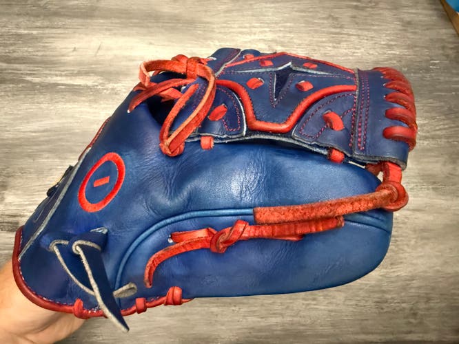 SSK Shugo x Zpro RH Baseball Glove 11.5" (Used)