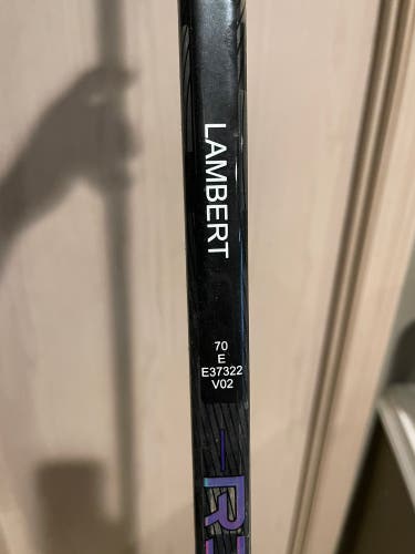 Senior CCM Ribcor Trigger 7 Pro Right Handed Hockey Stick 70 Flex Pro Stock (New)