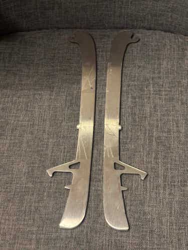 True Shift JRZ Pro Steel Runners, Size 272