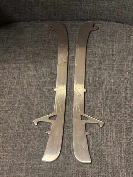 True Shift JRZ Pro Steel Runners, Size 272