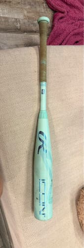 2026 Rawlings Icon Composite USSSA Certified Bat (-10) 18 oz 28" (Used)