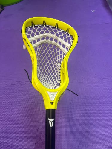 Used Throne Omen Strung Head | and demon shaft