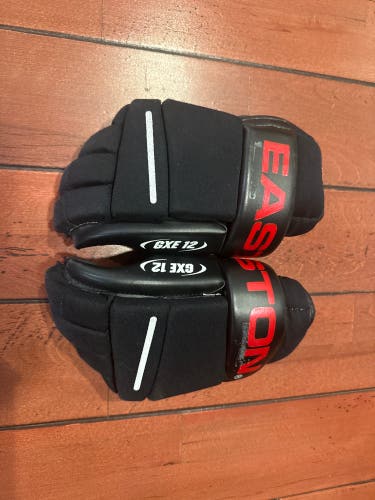 Easton Gloves 12" (Used)