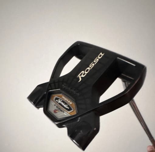 TaylorMade Spider Ghost Right Handed Putter (Used)