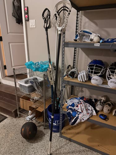 Adult ECD Gait DT Carbon 3.0 Stick (Used)