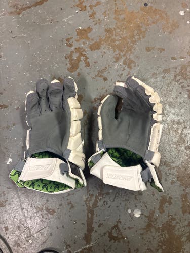 Adrenaline Black Card Phoenix Lacrosse Gloves (New)