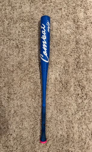 2026 Combat MFG Spec A1 Alloy BBCOR Certified Bat (-3) 30 oz 33" (New)