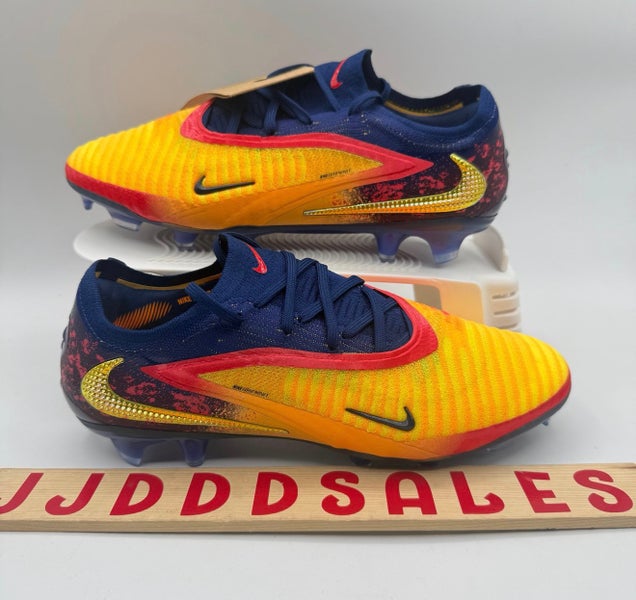 Nike Phantom 6 Elite FG Low ‘Erling Haaland’ HQ2332-800 Mens Sz 7.5 NEW
Precision Under Pressure